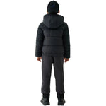 4f Boy's down jacket M621 deep black 4FJWAW25TDJAM621 20S Ruházat