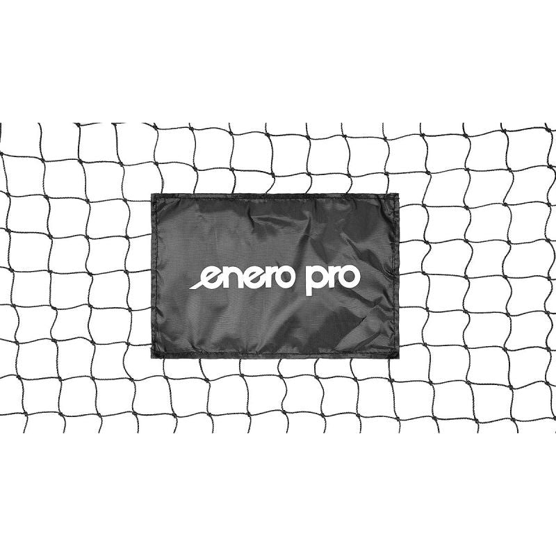 Enero Pro FOOTBALL GOAL WITH NET fekete goals, nets