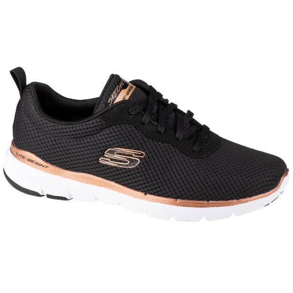 Skechers Flex Appeal 3.0 W shoes 13070-BKRG Cipő