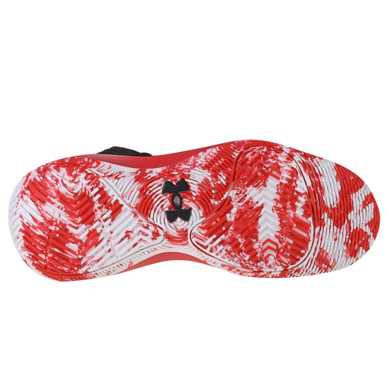 Under Armour Jet 21 M 3024260-002 Basketball Shoes Cipő