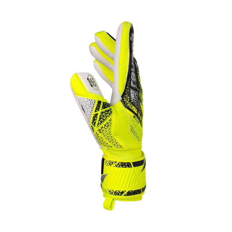 Reusch Goalkeeper gloves Attrakt Grip Jr 5572815 2014 Kesztyű