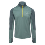 Elbrus Nior sweatshirt kék pulóver