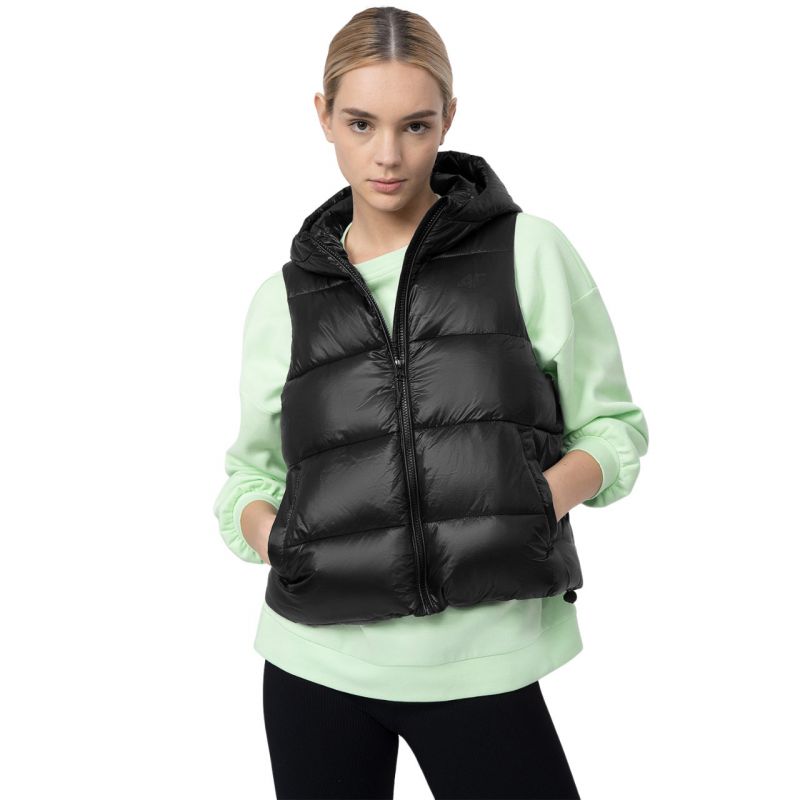 Down Vest 4f F092 W 4fss23tdjaf092 20s