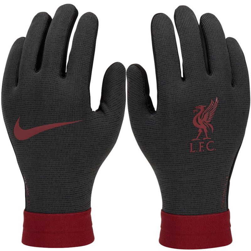 Nike Liverpool FC Thermafit HO23 Jr FQ4600-010 gloves Kesztyű