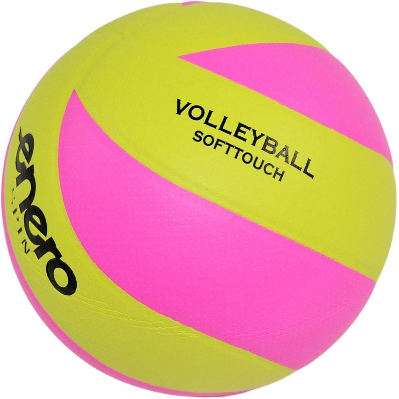 Enero Spin Pink Volleyball rózsaszín labda