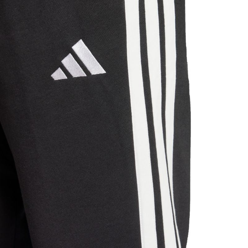 adidas Essentials 3-Stripes Fleece M JD1854 pants nadrág