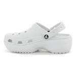 Crocs Classic Platform Clog Moonlight