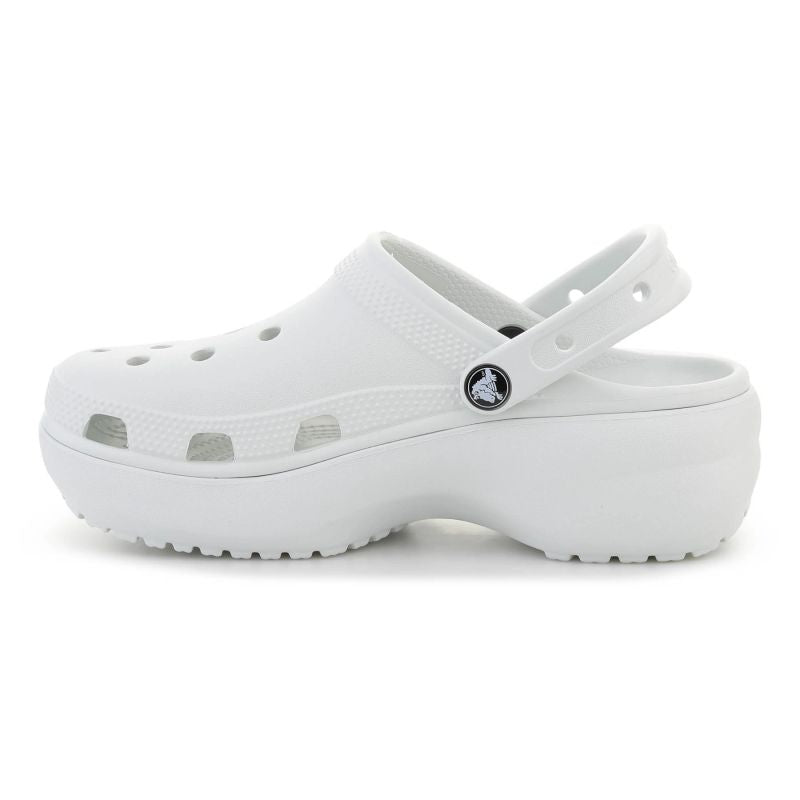 Crocs Classic Platform Clog Moonlight