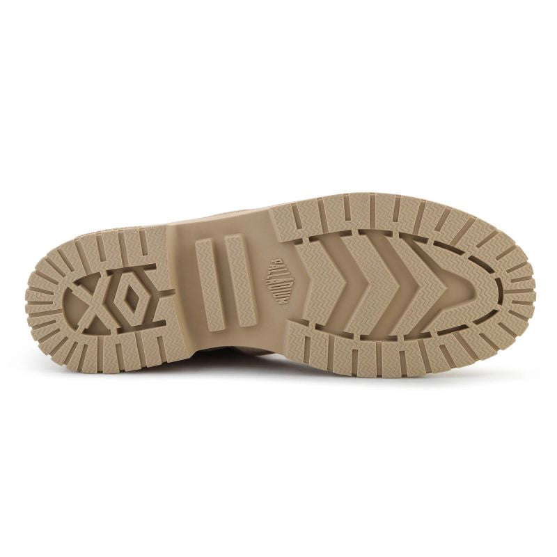Palladium Pampa Sp20 Hi Cvs Desert