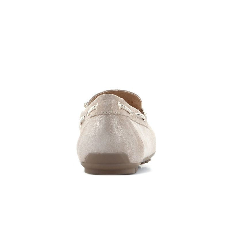 Geox D Leelyan A - SHI.Suede D724RA 00077 C2005 utcai cipő