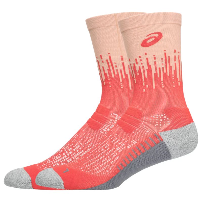 Asics Performance Run Sock Crew 3013A977-700 Zokni