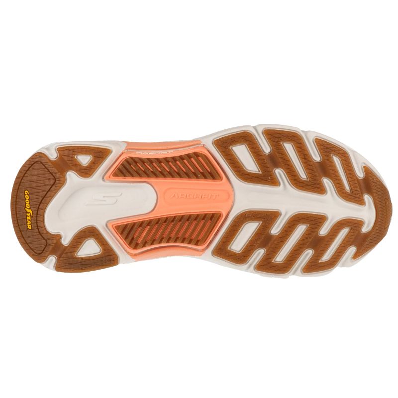 Skechers Slip-Ins: Max Cushioning Arch Fit 2.0 - Antilles 128947-NTPK White 37 Cipő