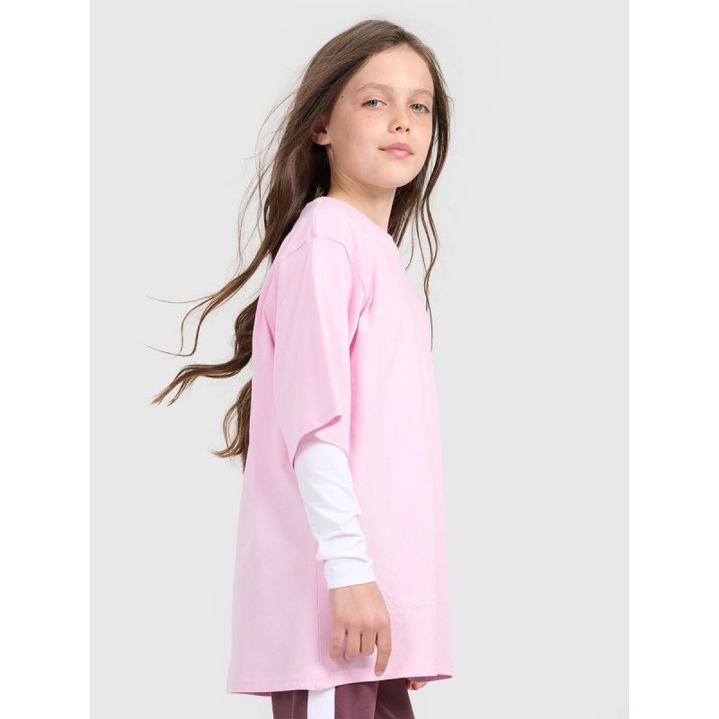 4f Jr T-shirt 4FJRAW25TTSHF3187-56S Póló