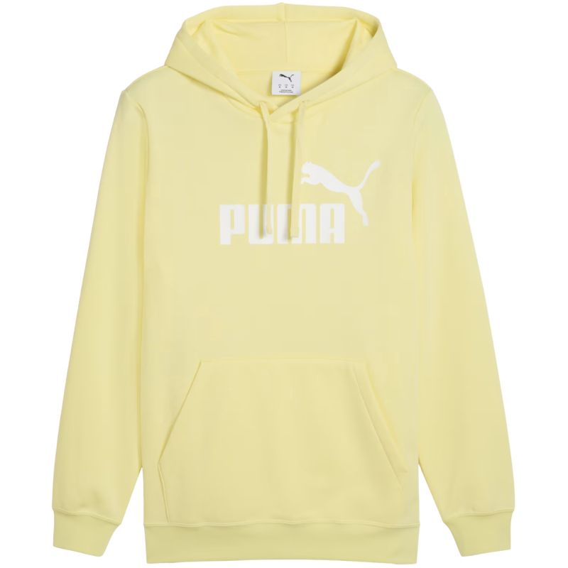 Puma ESS No.1 Logo Hoodie FL M 682571 35 Pulóver
