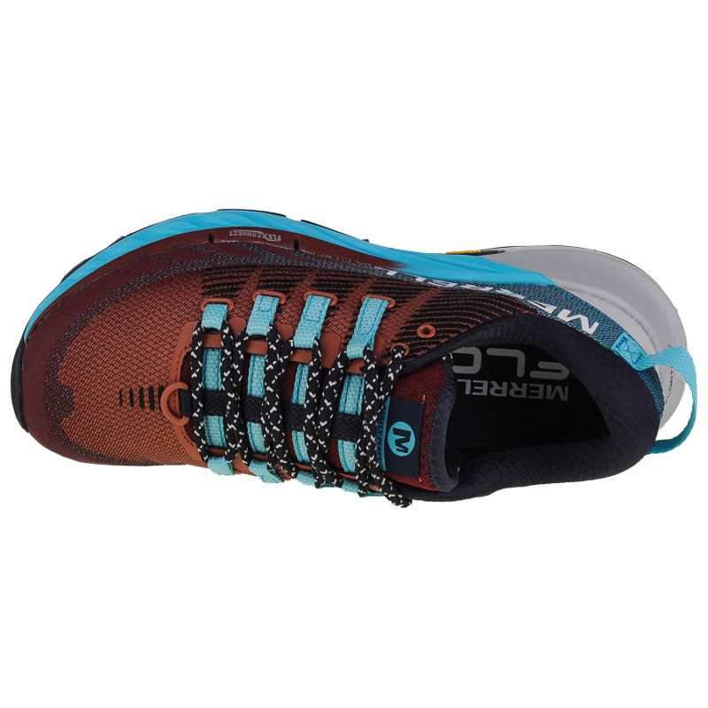 Merrell Agility Peak 4 W J067546 Running Shoes Cipő