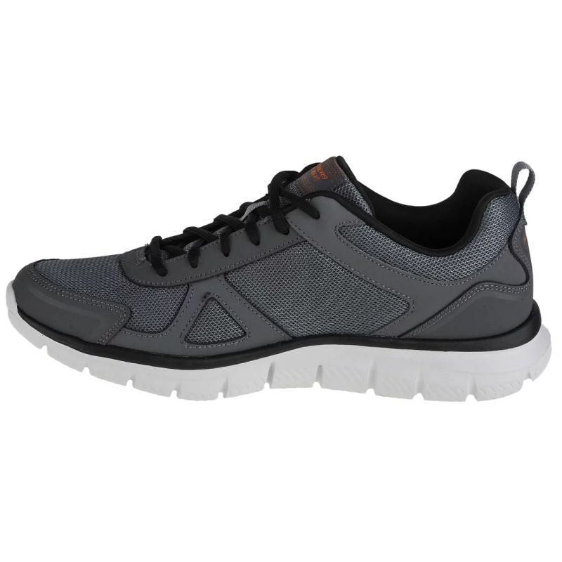 Skechers Track-Scloric M 52631-CCBK shoes Cipő