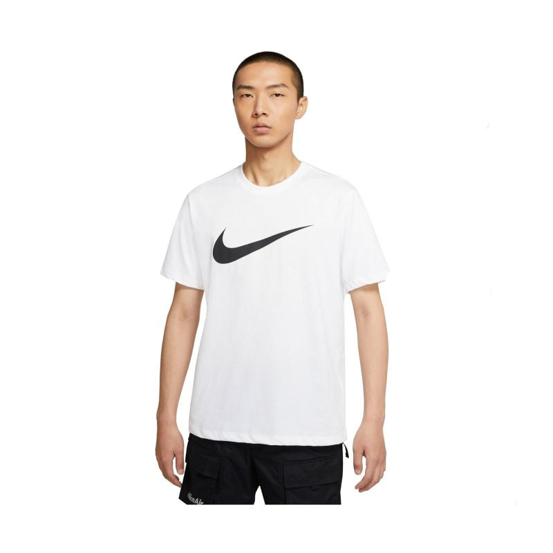 Nike NSW Icon Swoosh T-shirt fehér póló