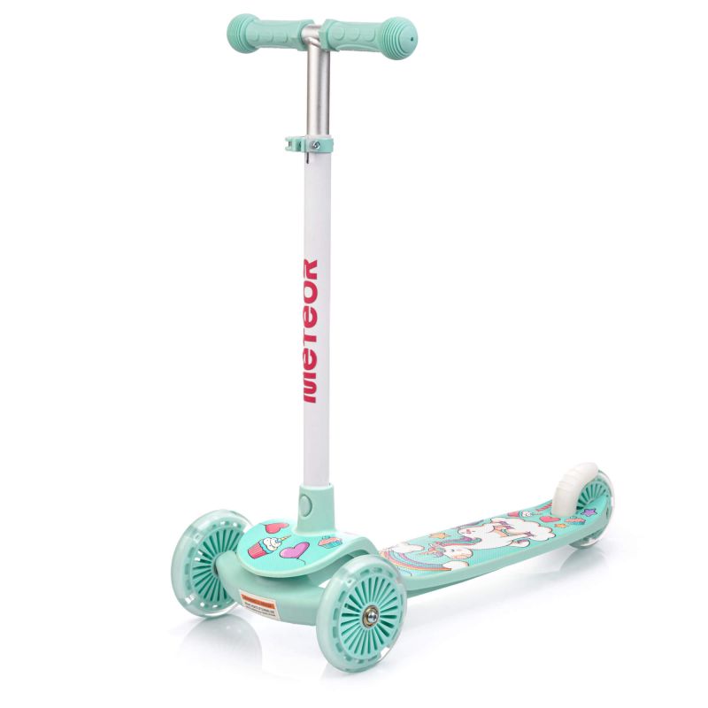 Meteor Funny three-wheeled scooter uniw scooters