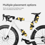 Rockbros bicycle frame bag 30120138001 (1L)