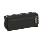 FC Barcelona pencil case triple pencil case czarny ceruzatartó