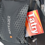 Nc1925 Gray Wayfarer 35l Nils Camp Travel Backpack szürke hátizsák