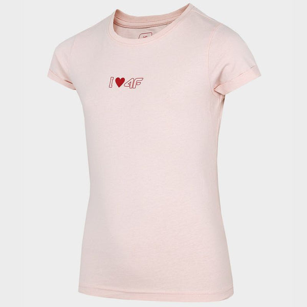 T-shirt 4f Jr Hjz22-Jtsd005 56s