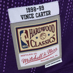 Mitchell & Ness Jersey Swingman Monochrome Hyper Hoops NBA Toronto Raptors Vince Carter - TFSM1280-TRA98VCAPURP mez