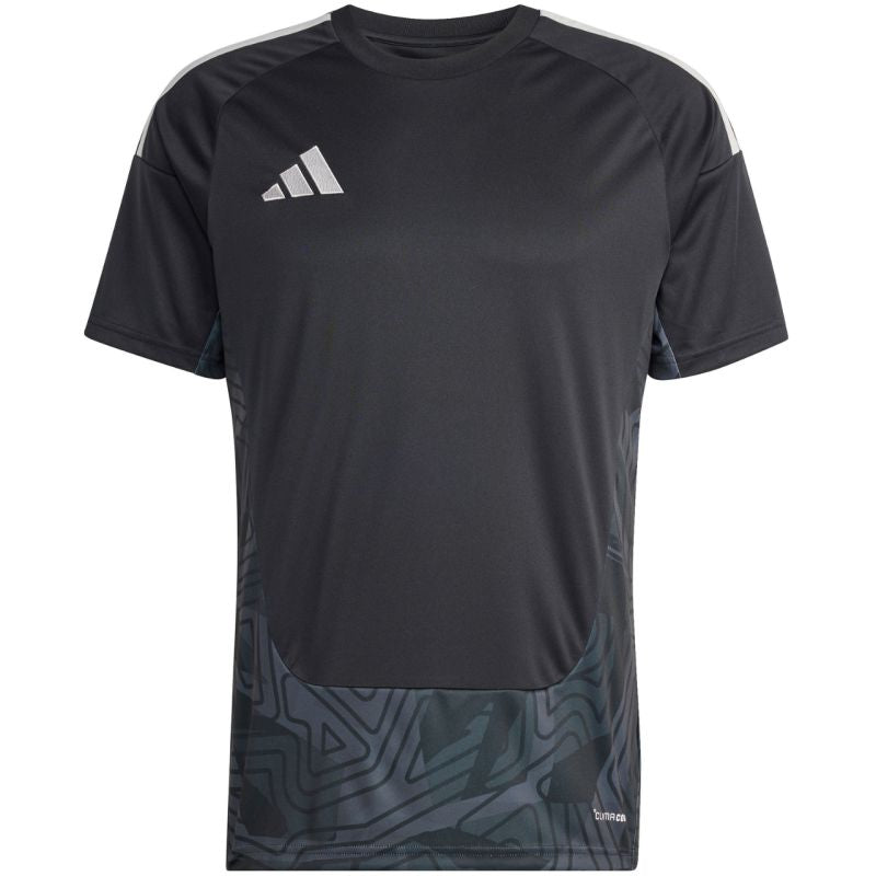 Men's adidas Tiro 26 Competition Goalkeeper Jersey black