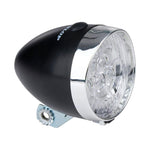 Dunlop 3 LED Front Bike Light fekete kiegészítő 255354