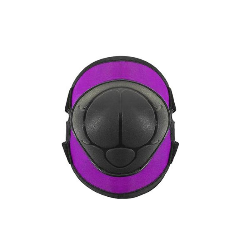 Nils Extreme protectors set PURPLE size M H110 lila védőfelszerelés