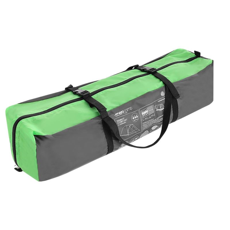 Enero 4-PERSON COMFORT TENT CAMP tents, tourist equipment
