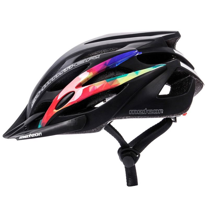Meteor Shimmer M Bicycle Helmet uniw sisak 24760
