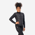 Rogelli women's winter WADDED fekete dzseki