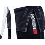 DBX Bushido BJJ Kimono / GI for Kids Black + FREE Belt - X-SERIES fekete kimonos, sachets, belts, bags