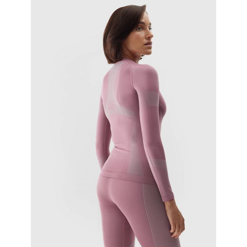 Thermoactive Sweatshirt 4f F113 W 4faw23useaf113 53s