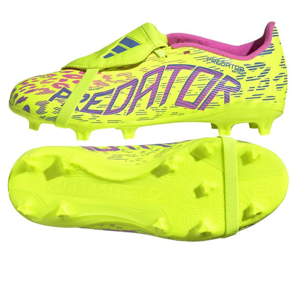 Adidas Predator League FT FG Jr JP9837 football boots Cipő