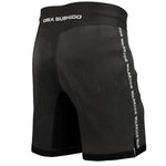 DBX Bushido Shorts - "Warrior" training short