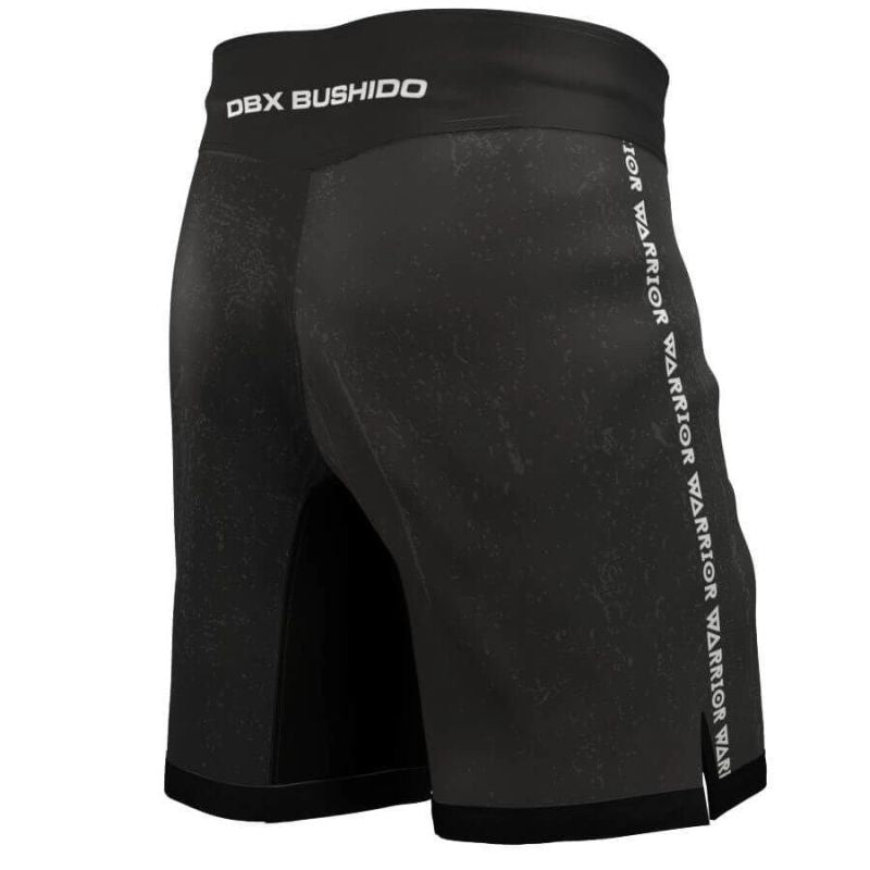 DBX Bushido Shorts - "Warrior" training short