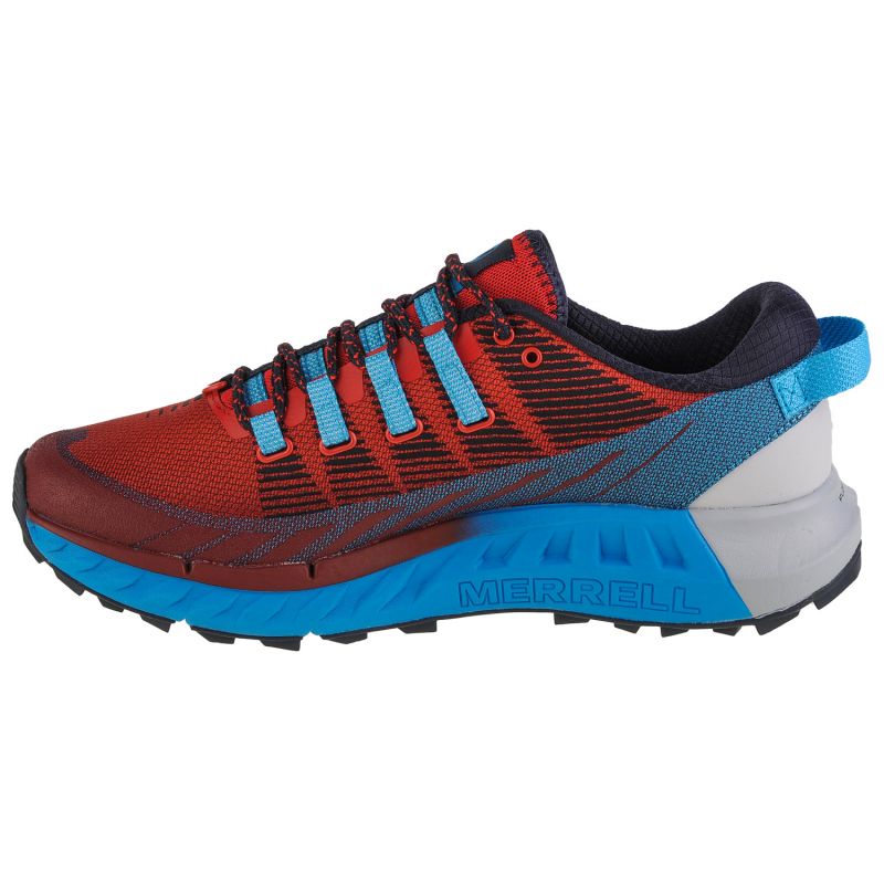 Merrell Agility Peak 4 M J067463 Running Shoes Cipő