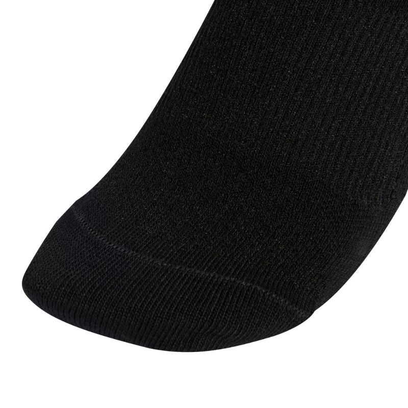 Adidas Football Grip Printed Crew Performance Light socks black KQ9507
