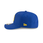 New Era 9SEVENTY Golden State Warriors NBA Team Blue Stretch Snapback Cap - uniwersalny baseball sapka