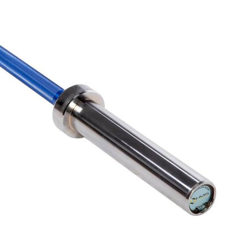HMS Aluminum bar 8 kg / 1830 mm GA68 Blue kék póló 17-60-050