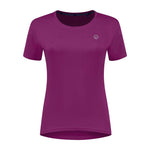 Rogelli CORE women's running shirt, cherry 2XL