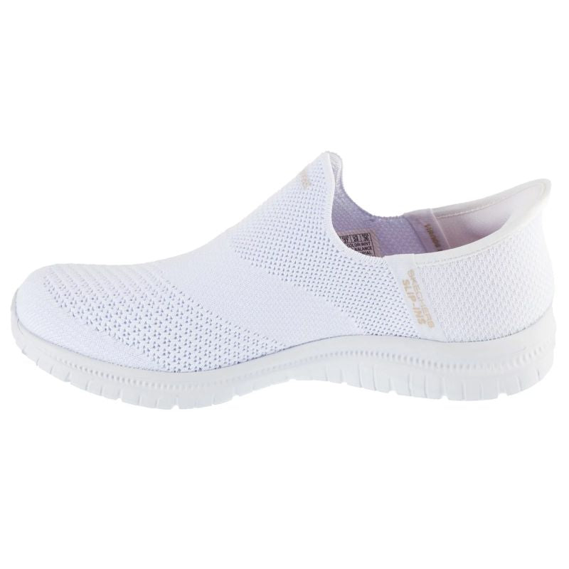 Skechers Slip-ins: Virtue - Sleek 104425-WHT White 36 Cipő