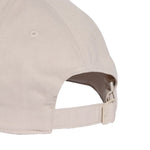 adidas 3-Stripes New Logo Baseball Cap Beige JW6036