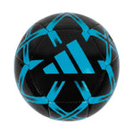 Adidas Starlancer Mini Soccer Black and kék futball labda JW1362
