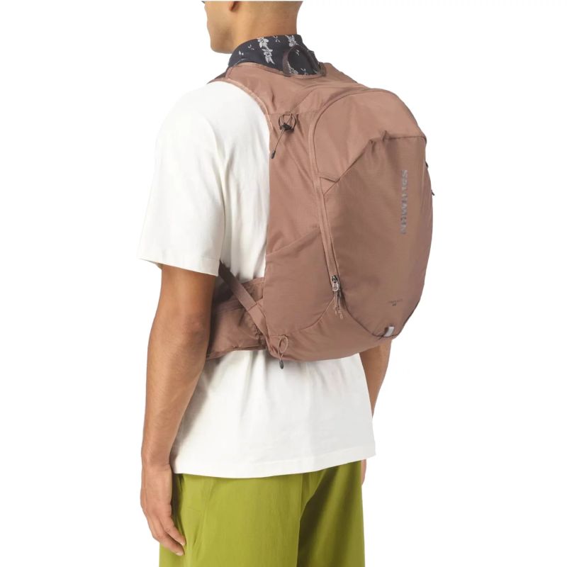 Salomon Trailblazer 20 Backpack barna hátizsák