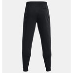 Under Armour Men’s Rival Fleece Joggers, Black, 1379774 001, fekete férfi nadrág 143582M