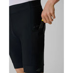 4F Men's cycling with gel pad short