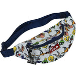 Fila Bago Animal Badge fehér sachets, belts, bags